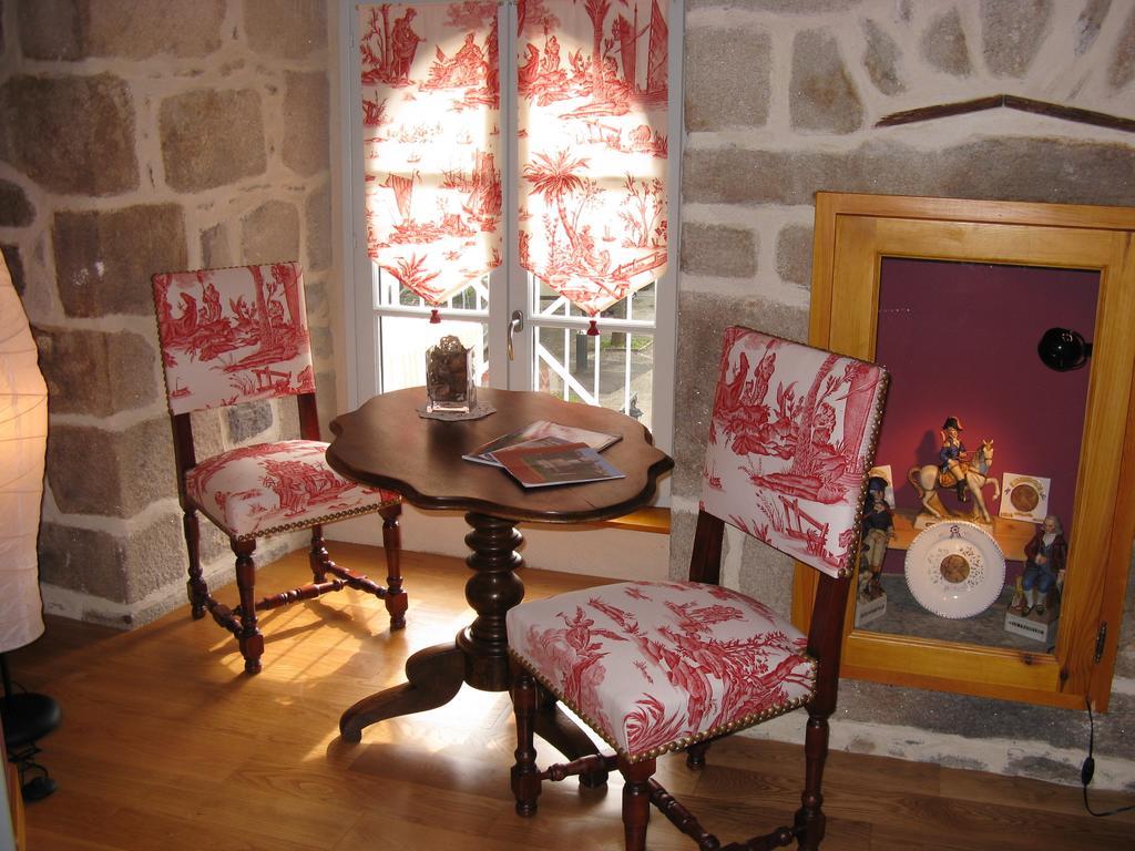 Bed and Breakfast L'Echo Et L'Abbaye La Chaise-Dieu Pokój zdjęcie